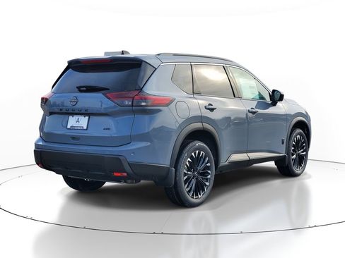 New 2026 Nissan Rogue SV image 4