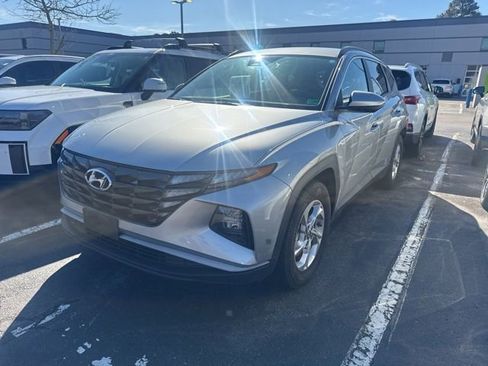 Used 2024 Hyundai Tucson SEL image 5