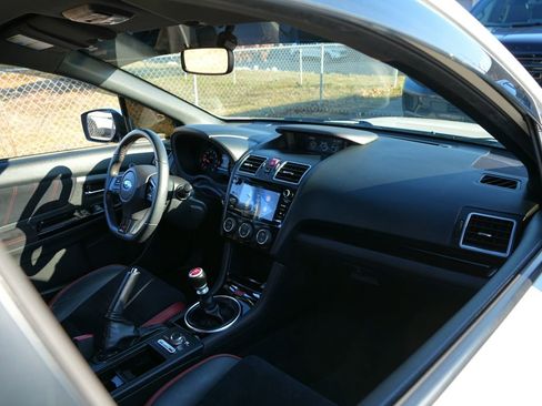 Used 2020 Subaru WRX STI image 24