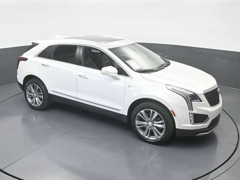 Used 2024 Cadillac XT5 Premium Luxury FWD image 57