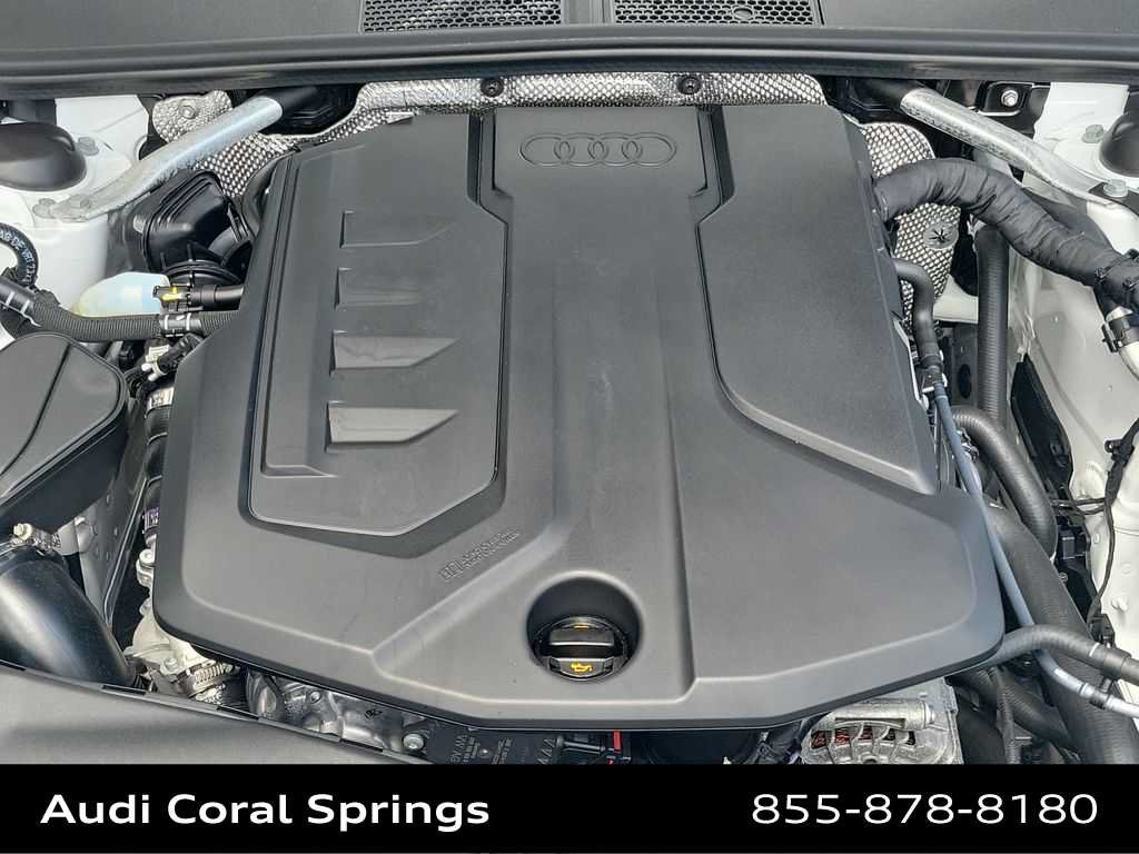 Certified 2025 Audi A5 Prestige AWD/4WD image 17