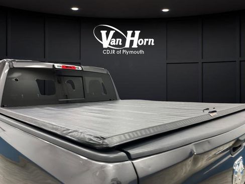 Used 2023 RAM 1500 Big Horn image 35