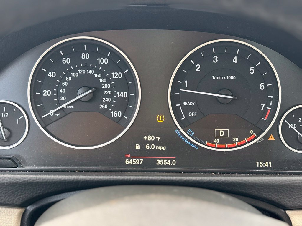 Used 2018 BMW 320i Sedan RWD image 20