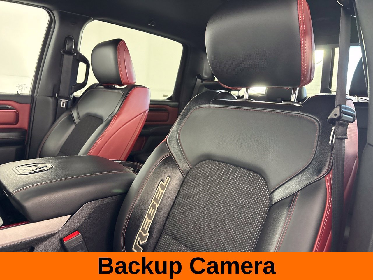 Used 2024 RAM 1500 Rebel w/ Rebel Level 1 Equipment Group AWD/4WD image 11