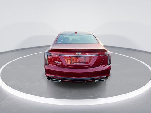 Used 2024 Cadillac CT5 Sport w/ Climate Package image 7