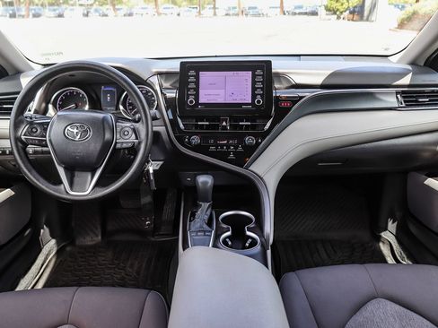 Certified 2024 Toyota Camry LE FWD image 15