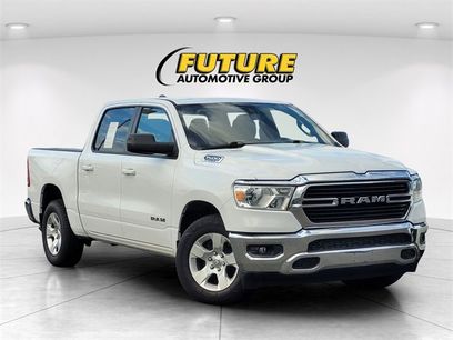 Used 2021 RAM 1500 Big Horn
