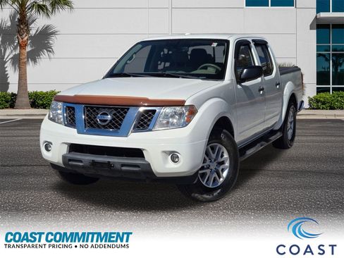 Used 2017 Nissan Frontier SV w/ SV Value Truck Package image 1