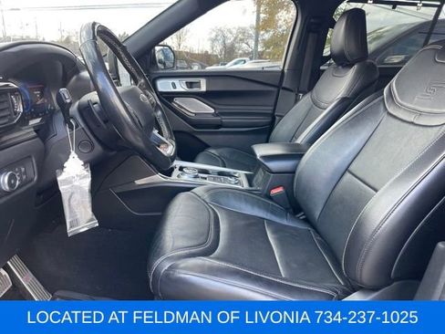 Used 2020 Ford Explorer ST w/ ST Street Pack image 6