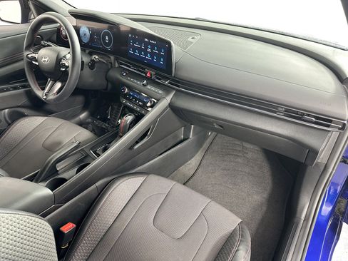 Used 2024 Hyundai Elantra N Line image 30