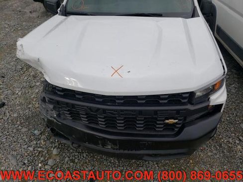 Used 2021 Chevrolet Silverado 1500 W/T w/ WT Fleet Convenience Package image 5