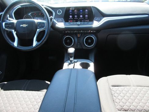 Certified 2020 Chevrolet Blazer LT AWD/4WD image 16