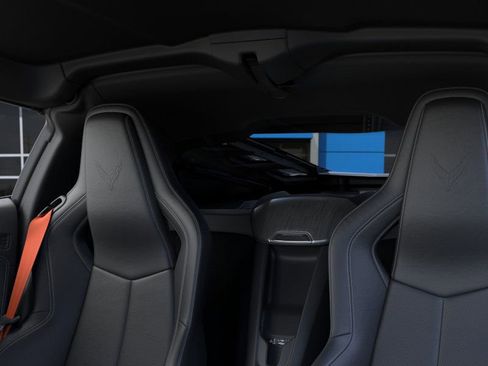 New 2025 Chevrolet Corvette Z06 w/ Stealth Interior Trim Package image 24