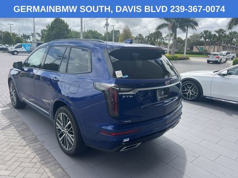 Used 2023 Cadillac XT6 Sport AWD/4WD image 7