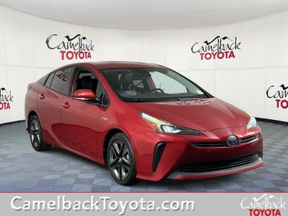 Used 2019 Toyota Prius XLE