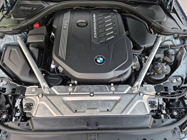 Certified 2024 BMW M440i Gran Coupe w/ Premium Package RWD image 24