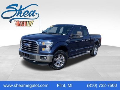 Used 2015 Ford F150 XLT w/ Equipment Group 302A Luxury