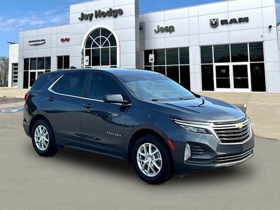 Used 2023 Chevrolet Equinox LT w/ Driver Convenience Package