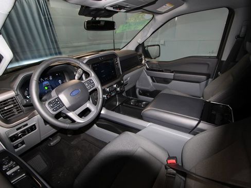 Used 2026 Ford F150 XLT w/ Equipment Group 302A MID AWD/4WD image 2