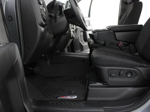 New 2026 Chevrolet Silverado 1500 Custom Trail Boss w/ Dark Appearance Package AWD/4WD image 15