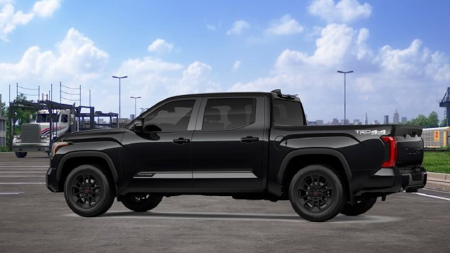 New 2026 Toyota Tundra Platinum w/ TRD Off-Road Package AWD/4WD image 6