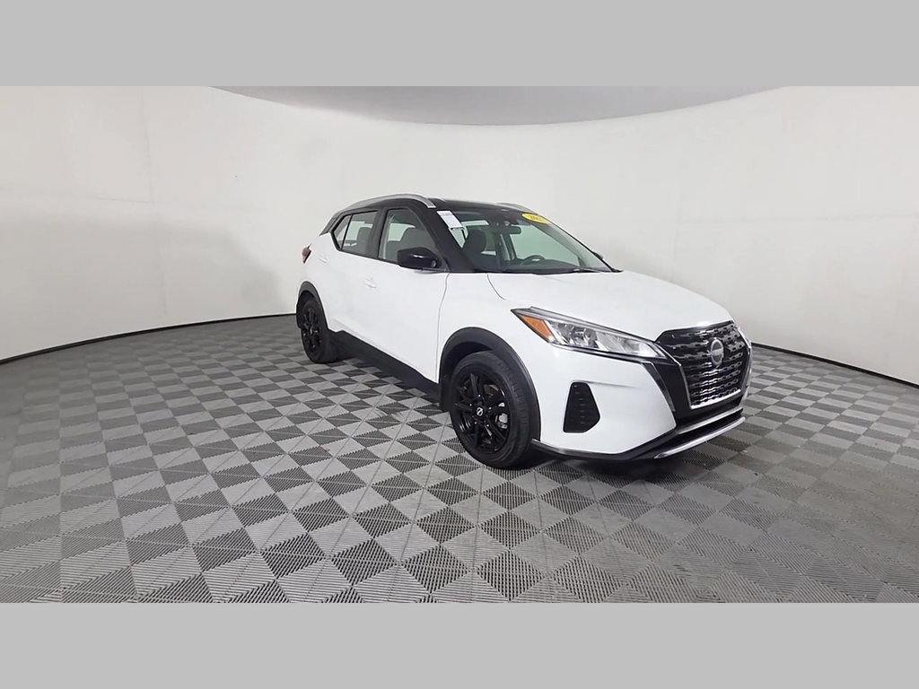 Used 2022 Nissan Kicks SV FWD image 53