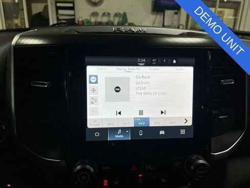 New 2026 RAM 1500 Big Horn w/ Night Edition image 16