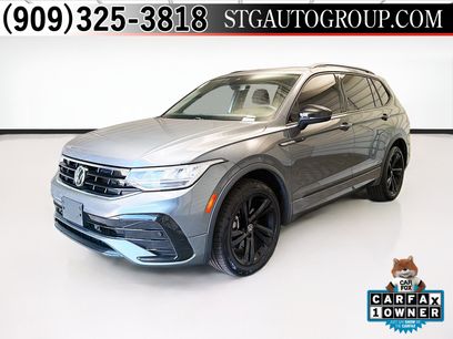 Used 2023 Volkswagen Tiguan SE R-Line