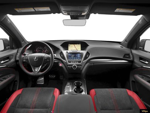 Used 2019 Acura MDX A-Spec image 4