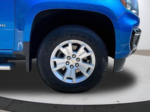 Used 2021 Chevrolet Colorado LT w/ Luxury Package AWD/4WD image 31