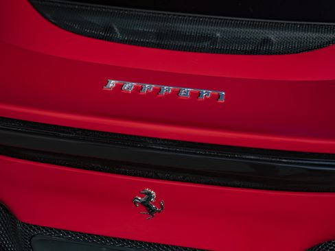 Certified 2025 Ferrari 296 GTB image 9