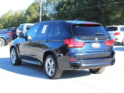 Used 2017 BMW X5 xDrive50i w/ M Sport Package image 5