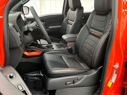 New 2025 Nissan Frontier PRO-4X w/ Pro Premium Package image 9