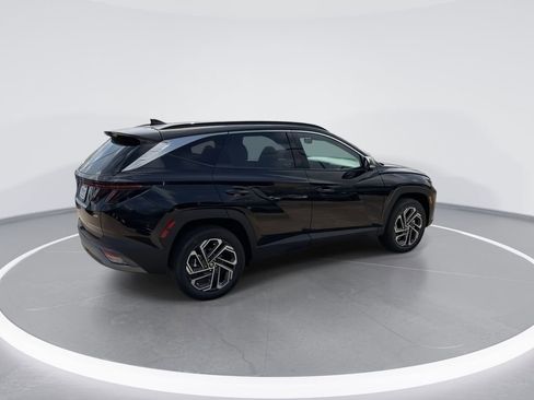 New 2026 Hyundai Tucson Limited AWD/4WD image 8