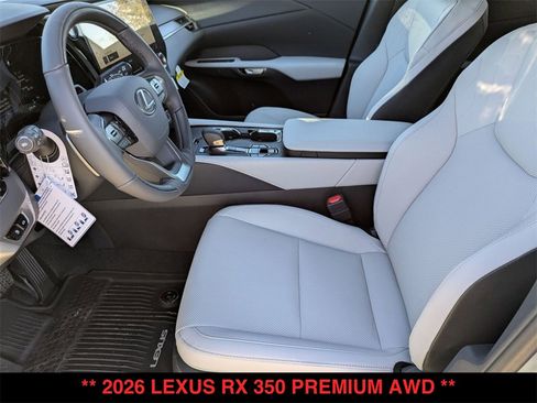 New 2026 Lexus RX 350 Premium w/ Convenience Package image 15