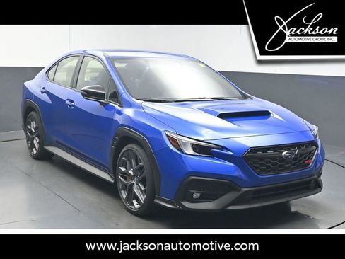 New 2026 Subaru WRX tS AWD/4WD image 1