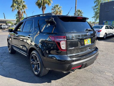 Used 2014 Ford Explorer Sport w/ Equipment Group 401A image 4
