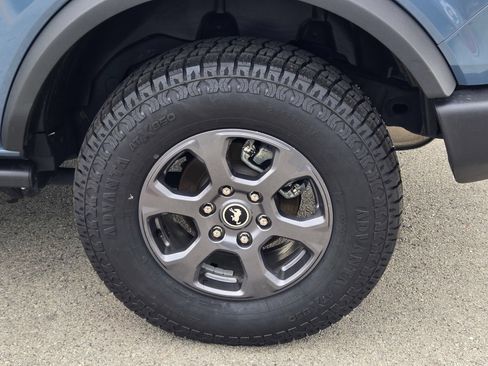 Used 2023 Ford Bronco Big Bend AWD/4WD image 22