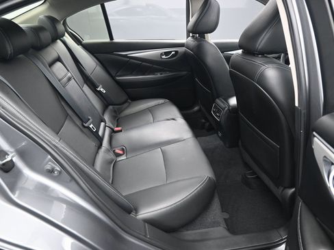 Used 2023 INFINITI Q50 Luxe w/ Cargo Package image 37