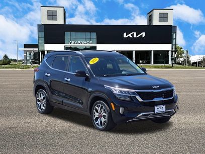 Certified 2023 Kia Seltos SX