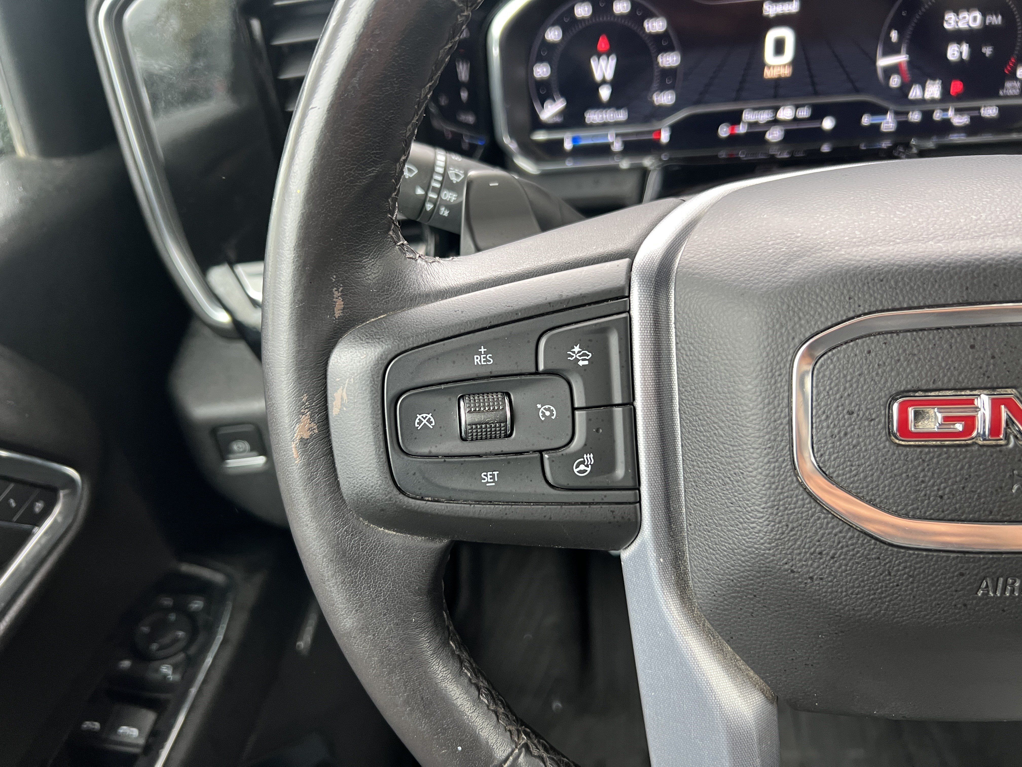 Used 2023 GMC Sierra 1500 SLT w/ SLT Convenience Package AWD/4WD image 24
