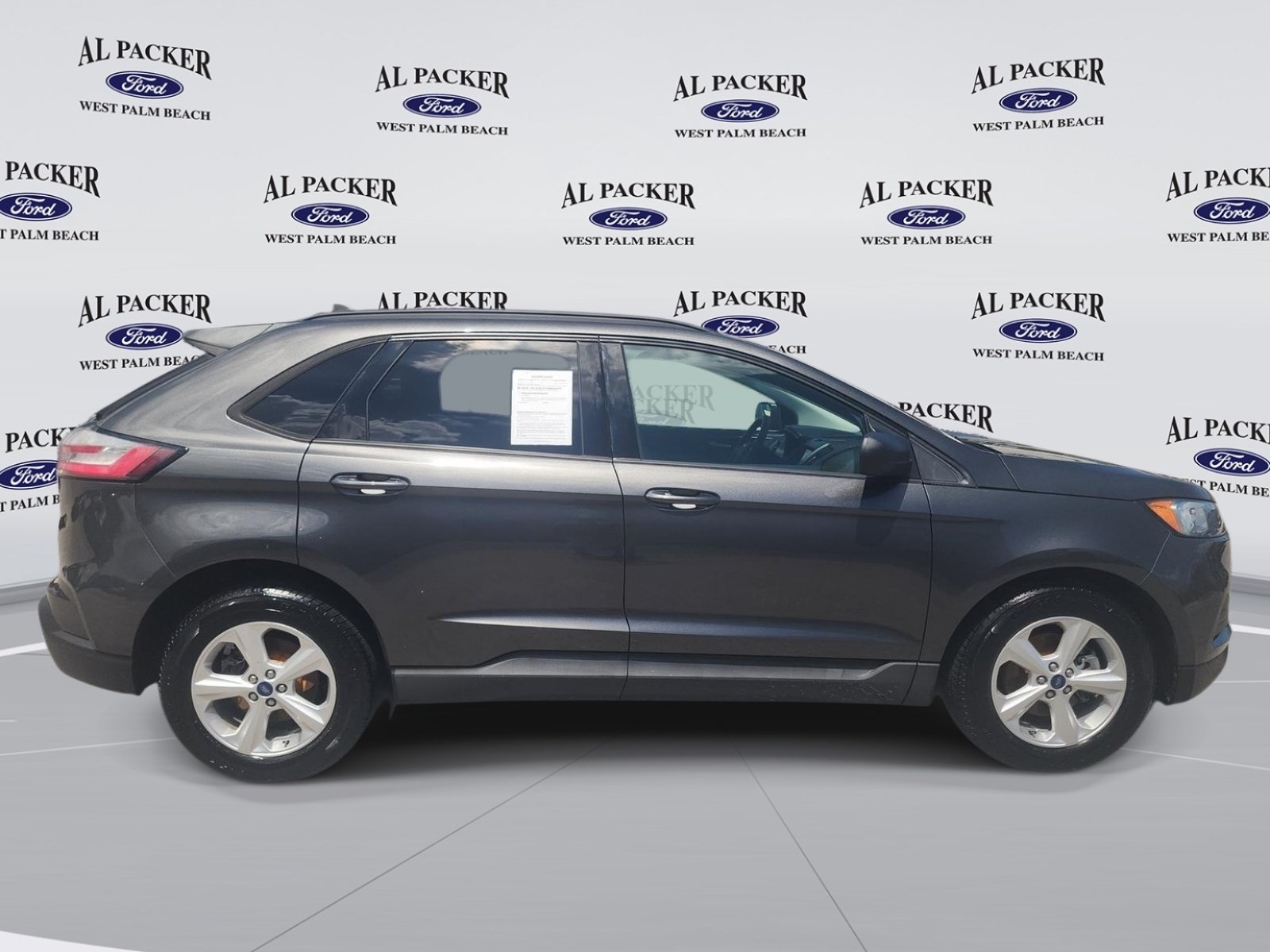 Certified 2020 Ford Edge SE FWD image 7