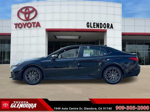 New 2026 Toyota Camry XSE FWD image 6