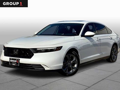 Used 2024 Honda Accord EX image 1