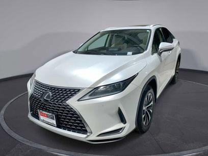 Used 2020 Lexus RX 350 AWD w/ Premium Package