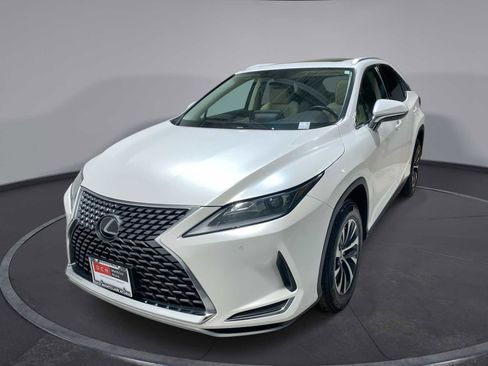 Used 2020 Lexus RX 350 AWD w/ Premium Package image 1