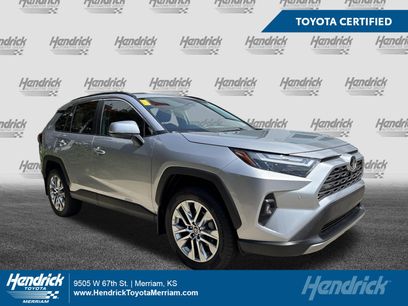 Used 2022 Toyota RAV4 Limited