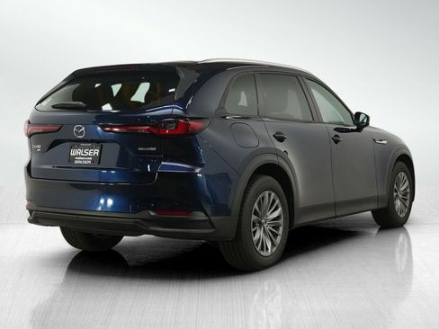 Used 2024 MAZDA CX-90 Plug-In Hybrid w/ Preferred AWD/4WD image 5