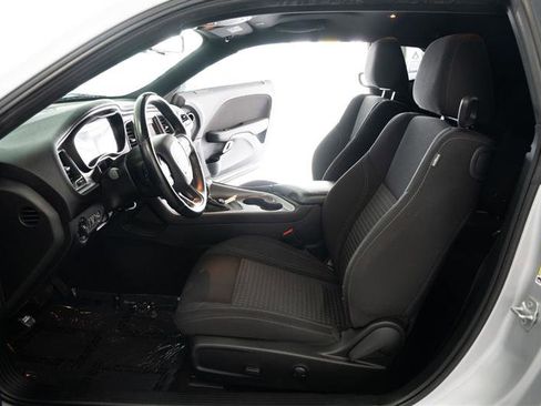 Used 2022 Dodge Challenger SXT w/ Blacktop Package image 12