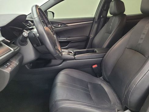 Used 2018 Honda Civic Sport Touring image 17